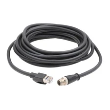 HangTon Ethernet Cable for Cognex Basler Baumer Camera Sensor GigE Vision App...
