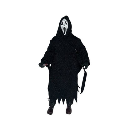NECA Scream / ''Ghostface'' Loose 8'' Clothed Action Figure (for Halloween)
