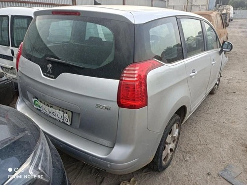 5148X5 Eje Trasero para PEUGEOT 5008 Access 2015 1309154 - Imagen 4 de 5