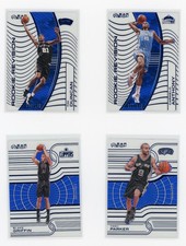 2015/16 CLEAR VISION BASKETBALL BLUE BASE/ROOKIE REVISION/VISIONARIES/STANDOUTS