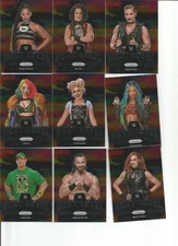 2022 WWE Panini Prizm Next Level Pick Your Card Buy 4 or more save 50%