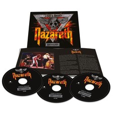 Las mejores ofertas en Nazareth CD de música rock Box Set | eBay