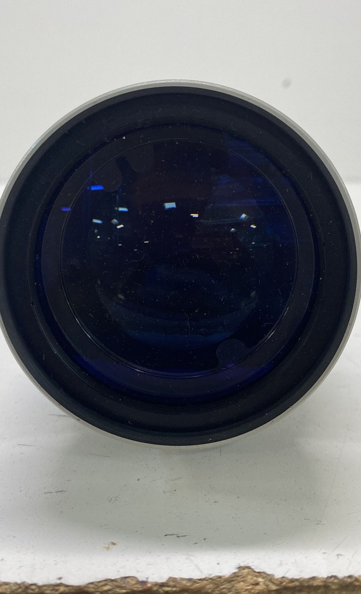Canon Zoom Lens CL 8-120MM 1:1.4-2.1 VL 15X AF MACRO Cinema | eBay