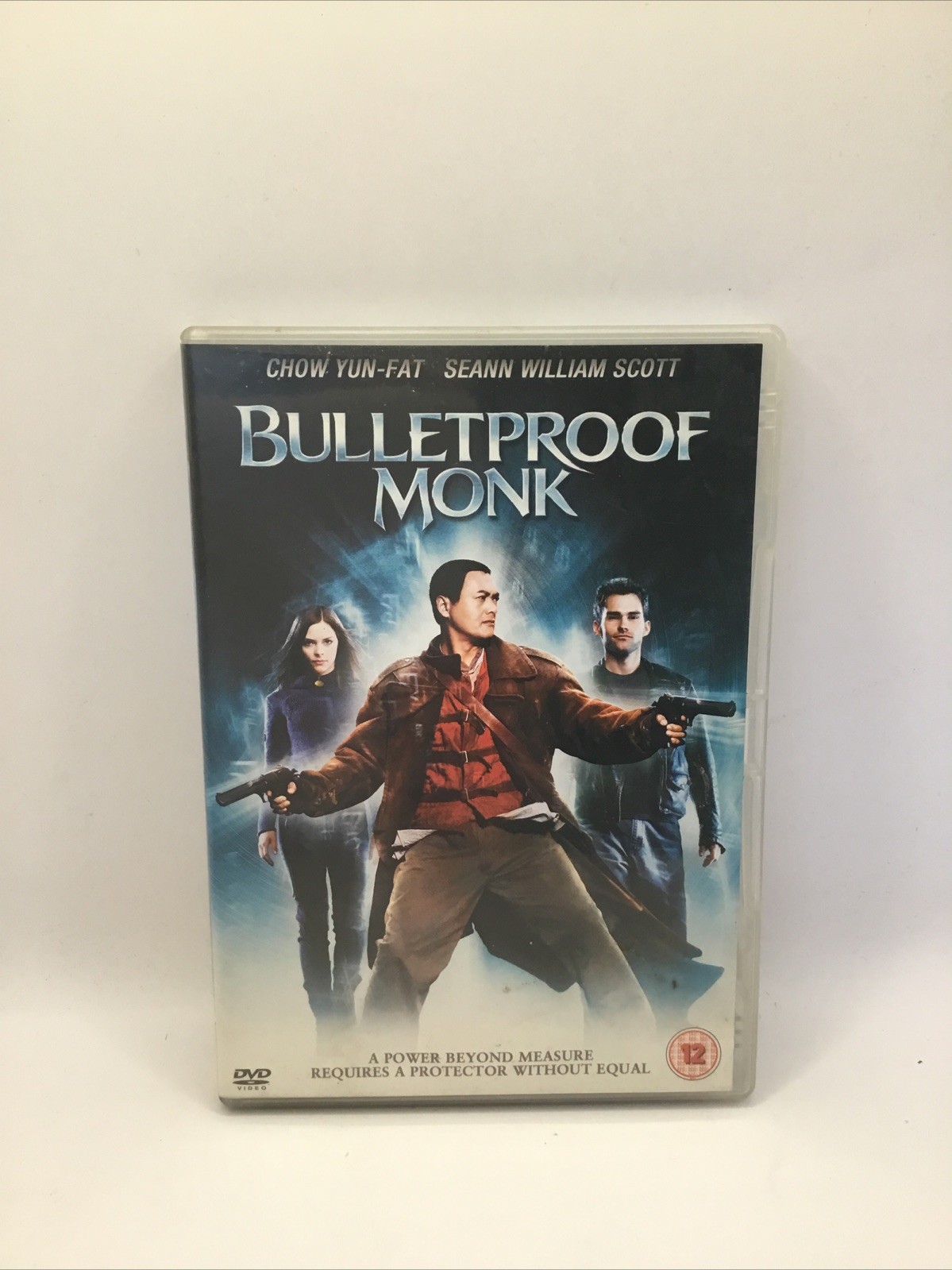 Bulletproof Monk (DVD, 2003)