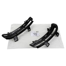 ORIGINAL Citroen Zierleiste Schutzleiste Satz DS3 vorne 7429.J9