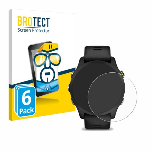 3 Pezzi Pellicola Protettiva per Garmin Forerunner 255 / 255 Music