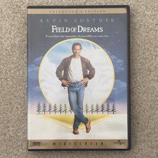 Field of Dreams DVD, 1989 Widescreen Collectors Edition