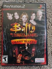 Buffy: Chaos Bleeds, Bloodrayne, Beyond Good & Evil (PS2 Bundle)