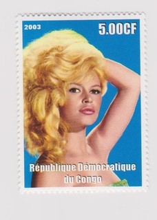 BRIGITTE BARDOT