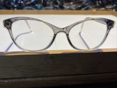 Rachel Roy Eyewear Powerful Dove Gray Tortoise  Eyeglasses 53-17-140 FRAMES ONLY