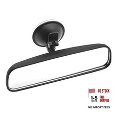 Rearview Mirror Learner Driving Instructor Mirrors Extra Second Car Interior