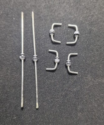 BZW03C12 ||  Diode || SOD64 || 12V /6W || 10pcs