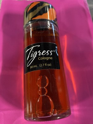 FABERGE Tigress Eau de Cologne Perfume 1/2 Ounces NEW Sealed Discontinued  Rare