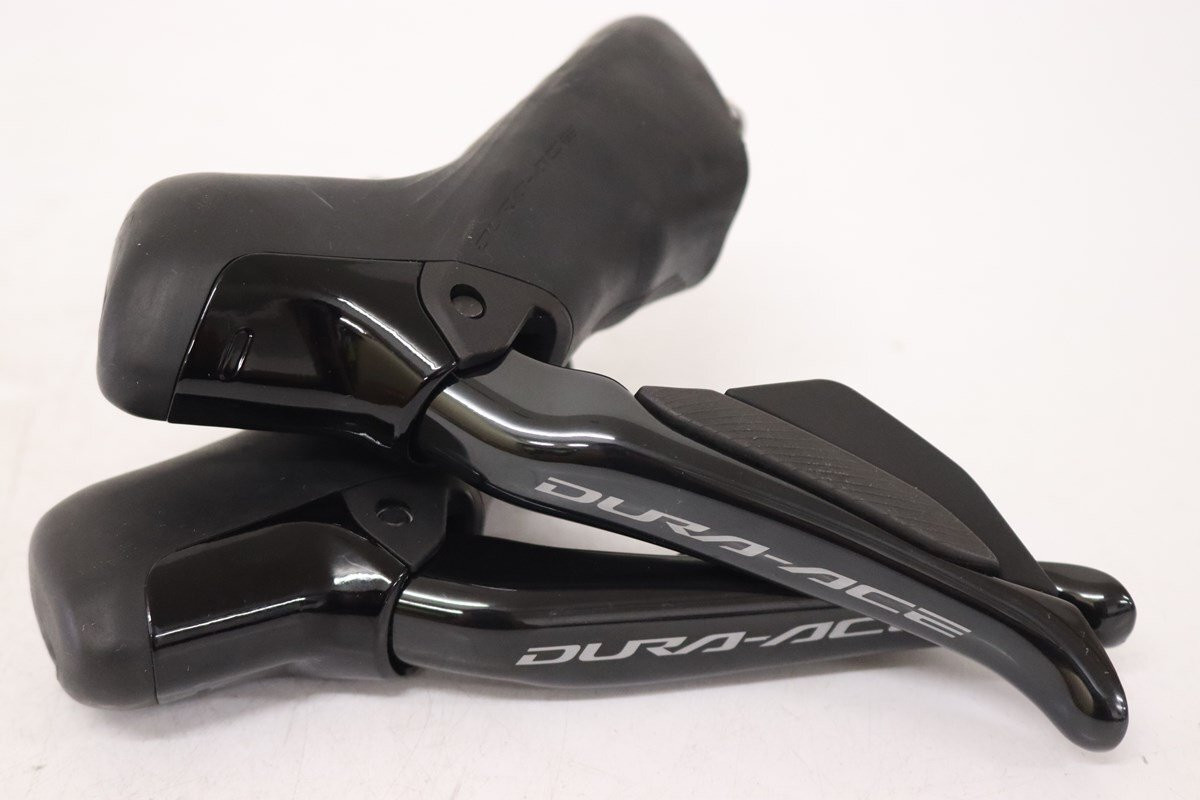 【Harutakosu】ST-R9270 STI+ BR-R9270セット SHIMANO ( シマノ ) デュアルコントロールレバー・STIレバー ST