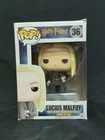 Funko Pop! Vinyl: Harry Potter - Lucius Malfoy #36