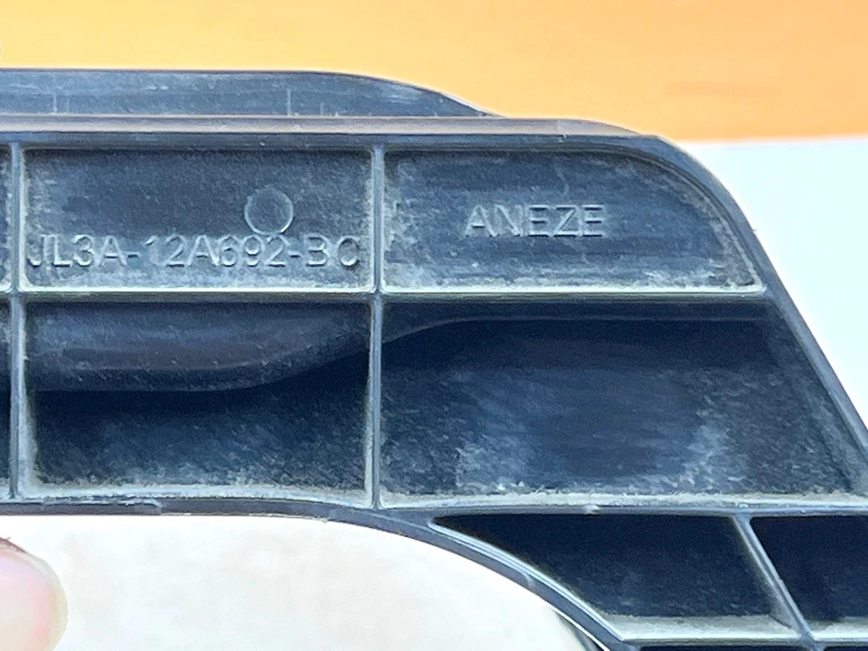 17-22 FORD F-250 F250 DELANTERO IZQUIERDO MOTOR CONTROL SOPORTE MONTAJE OEM Foto 3 de 3