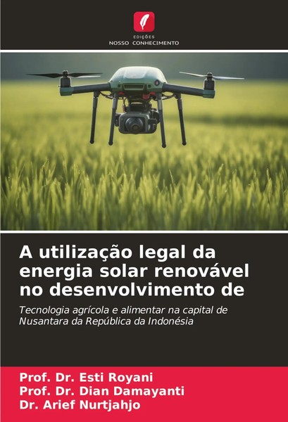 Esti Royani (U. A.) | A UtilizaçãO Legal Da Energia Solar RenováVel No...-image