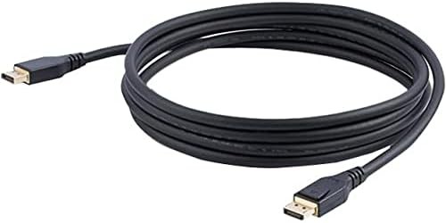 StarTech.com 3m VESA Certified DisplayPort 1.4 Cable - 8K 60Hz HBR3 HDR - 10ft S - Picture 2 of 3