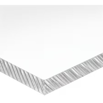 Zoro Select Bulk-Ps-Pc-628 Colorless Polycarbonate Sheet Stock 96'' L X 48'' W X,