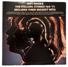 Rolling Stones Rocks 2PS606/7 Stereo London '71 Vintage 2-Record Vinyl Insert NM