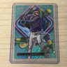 C.J. Cron 2023 Topps Cosmic Chrome Aqua Equinox Refractor /199 - Rockies