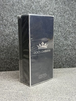 Dolce & Gabbana K Eau de Parfum Pour Homme 100ml EDP Spray - NEU OVP Herren Duft