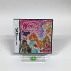 New Winx Club Quest for the Codex (Nintendo DS, 2006) SEALED