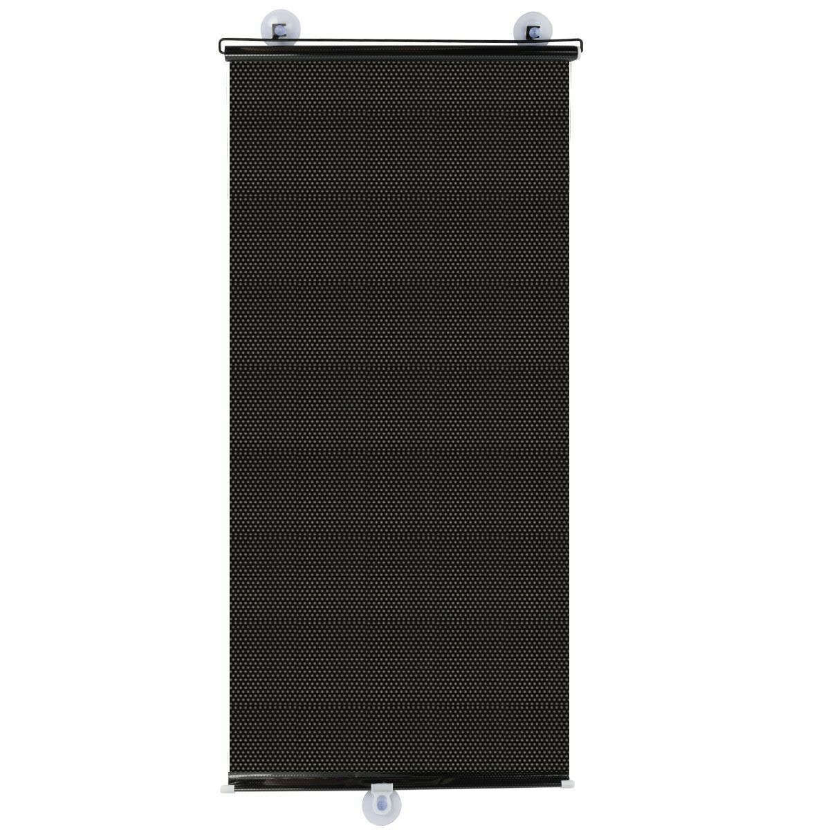 Auto Retractable Window Car Front Windshield Sun Shade Cover Visor Rear 50*125cm