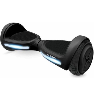 HOVER-1 MY FIRST Hoverboard Black Self Balancing Scooter