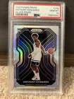 2020 PANINI PRIZM ANTHONY EDWARDS SILVER PRIZM PSA 10 ROOKIE 🏀🔥