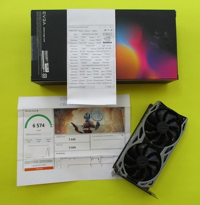 NVIDIA GeForce RTX 2060 Video Card GPU GDDR6 Tested -  GREAT above average