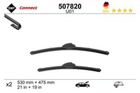 SWF Scheibenwischer Vorne FüR VW Golf IV 1J1 1J5 1J2 Skoda Fabia I Combi 6Y5
