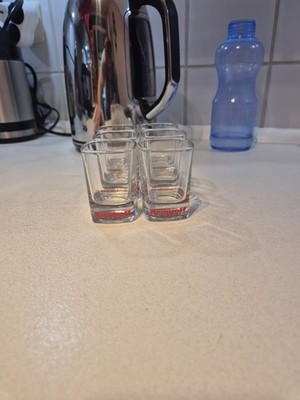 Nemiroff Vodka Glasser Set 6 Glasses
