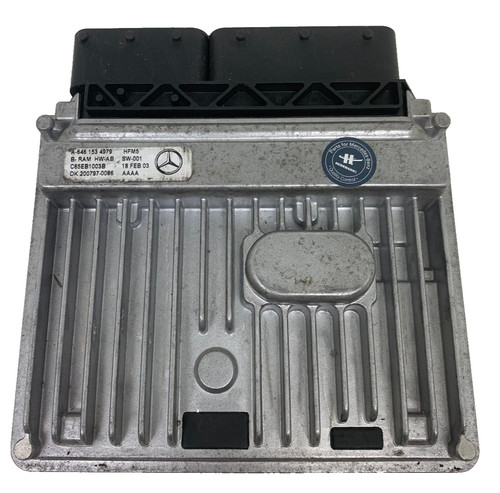 Mercedes-Benz Steuergerät Motorsteuergerät A6461534979