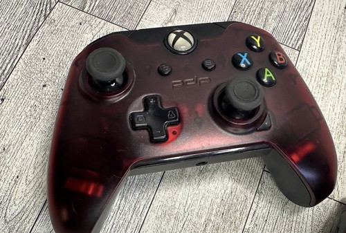 2-PDP Wired Controller For Xbox One 048-082 : Wire Not Included - Picture 3 of 7
