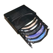 NuTone  6  Disc CD Magazine for NC300 CD Player  Also fits m s systems  dmc1cd 