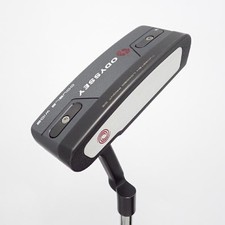 Odyssey Tri Hot 5K Double Wide Putter Carbon Steel Composite Shaft 34 Sh F1F62