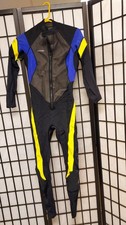 Woman's Xcel light weight wetsuit 1mill Size 8T