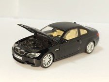Minichamps 1/43 BMW M3 Coupe Black