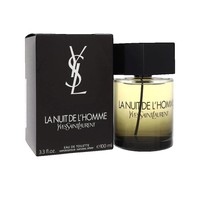 Saint Laurent La Nuit De L'homme Parfum