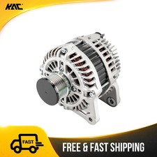 Alternador de 110 amperios para Nissan Sentra 2005-2006 1,8 L y Versa 11343N 2007-2008
