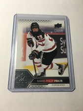 Marie-Philip Poulin 2022 Team Canada Women, #58, THE G.O.A.T