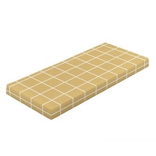 Stork And Style Square-DCB45E-Sheets Yellow MSRP 45 