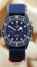 Tudor Pelagos FXD Chrono 43mm Automatik 25807KN Papiere