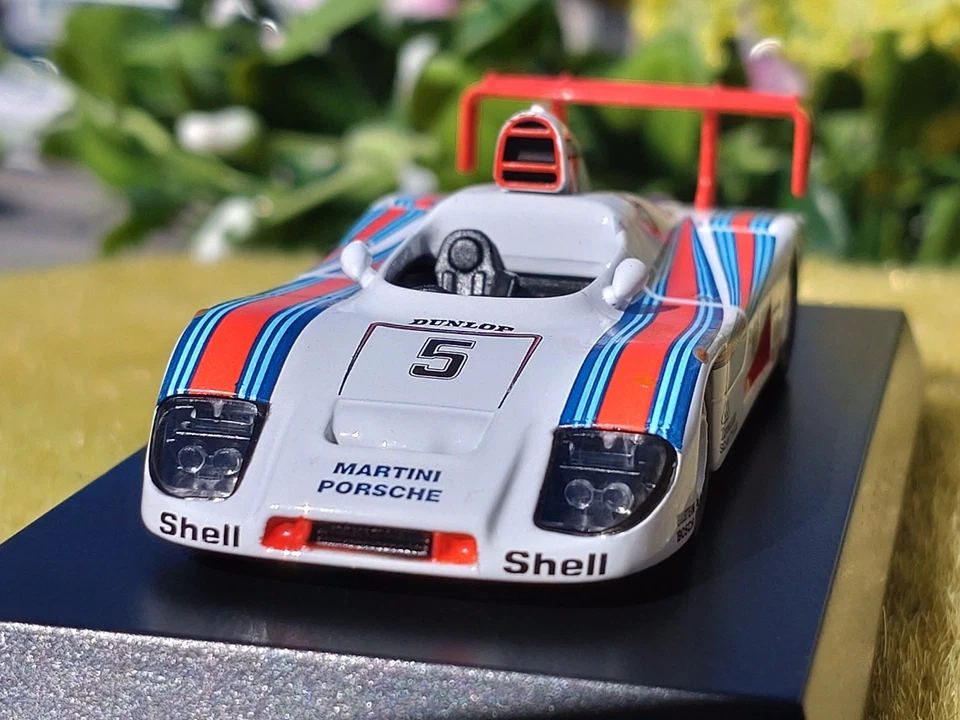 Le Mans 24h / Porsche / 936 / 1978 Nº5 / 1/64 Diecast Car / Kyosho Foto 4 de 4