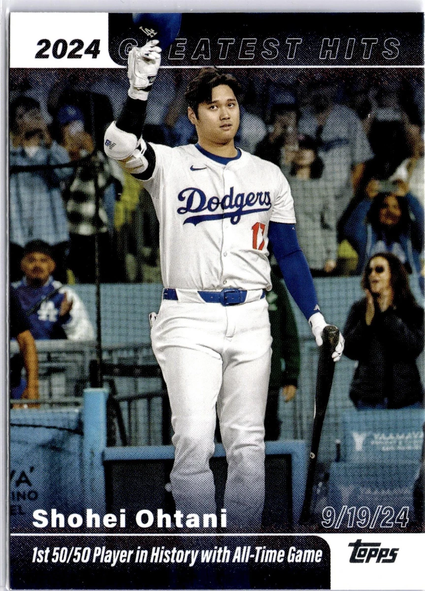 2025 Topps Series 1 - Shohei Ohtani #GH-25 for sale | eBay