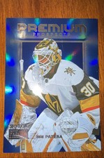 2023-24 Skybox Metal Universe - Premium Prospects Jiri Patera RC Golden Nights
