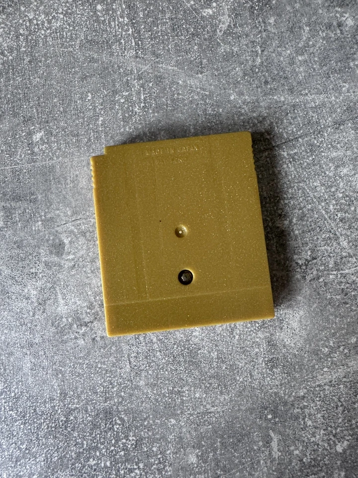 Pokemon Gold | Nintendo Game Boy Colour | Cartridge | Original Battery - Image 2 of 2