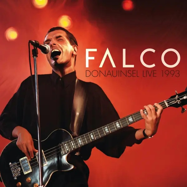 Donauinsel Live 1993 (180G) | Falco | Vinyl / Schallplatte | 2018-image