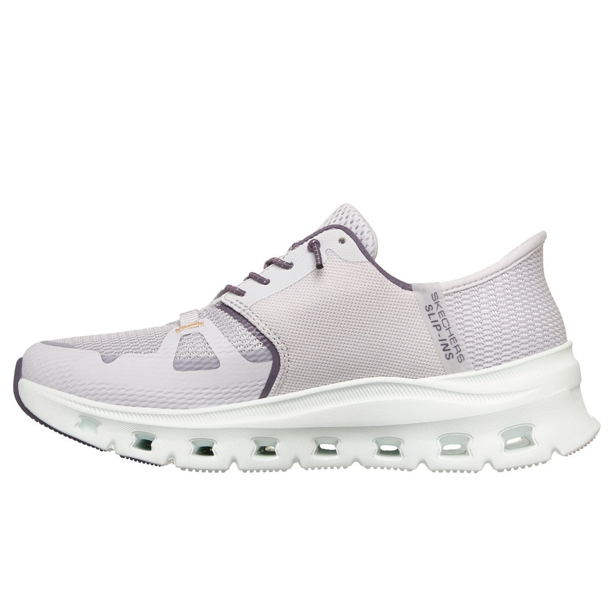 Skechers Women's Slip-Ins Glide-Step Pro Trainers - Lavender image 4